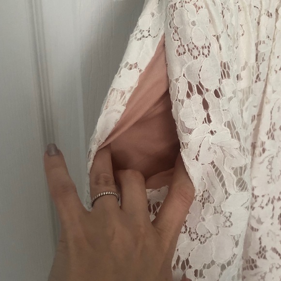 Lulu’s Lace Dress - Size Large - Picture 7 of 10